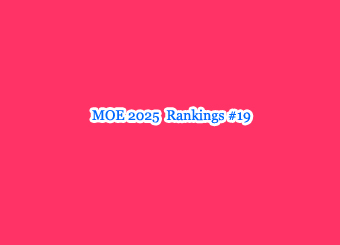 MOE 2025 ‘Herculean’ Rankings
