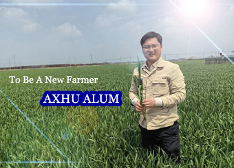 2025 Young Pioneer Award-winning AXHU Alum