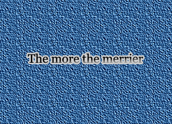 “The more the merrier” at AXHU School of Art in 2025